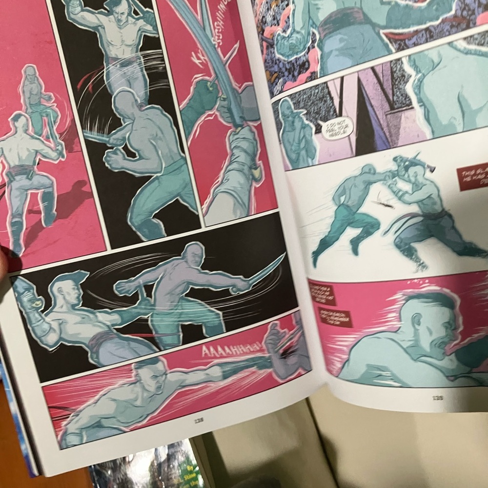 FRANK HERBERT'S DUNE THE GRAPHIC NOVEL, BOOK 2 MUAD'DIB - Picture 10 of 11